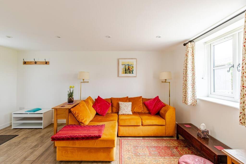 Lovely Kent Cottage With Rural Medway Views Τόνμπριτζ Εξωτερικό φωτογραφία