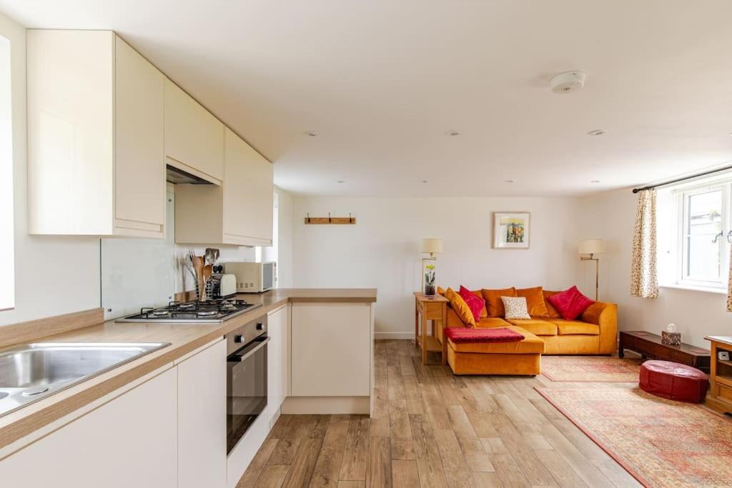 Lovely Kent Cottage With Rural Medway Views Τόνμπριτζ Εξωτερικό φωτογραφία
